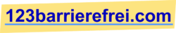 123barrierefrei – Im Handumdrehen barrierefrei leben